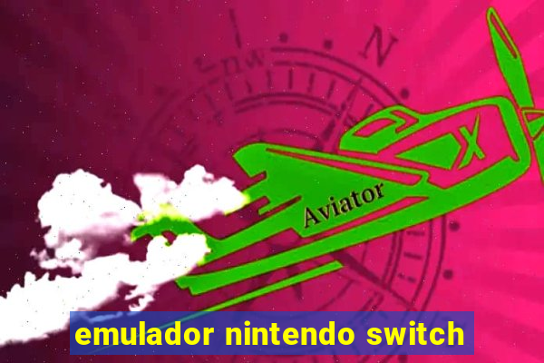 emulador nintendo switch